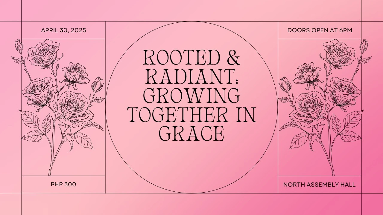 Rooted & Radiant: Growing Together in Grace
