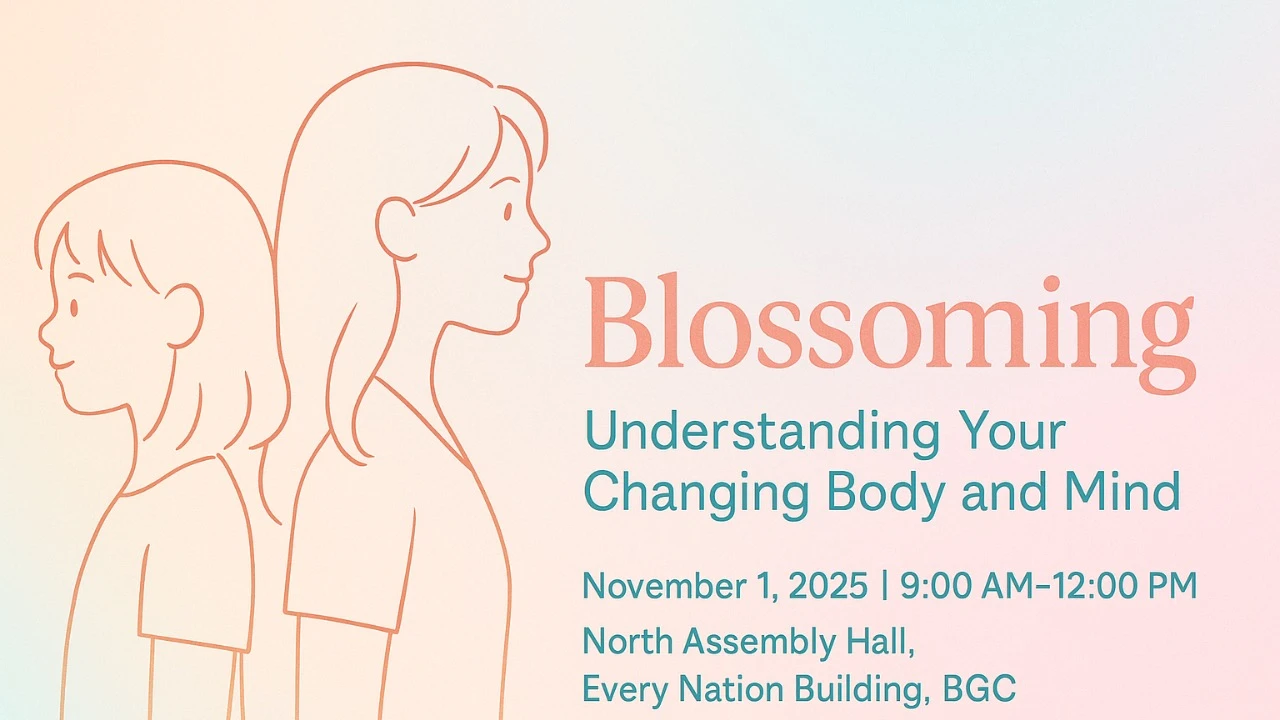 Blossoming: Understanding Your Changing Body and Mind