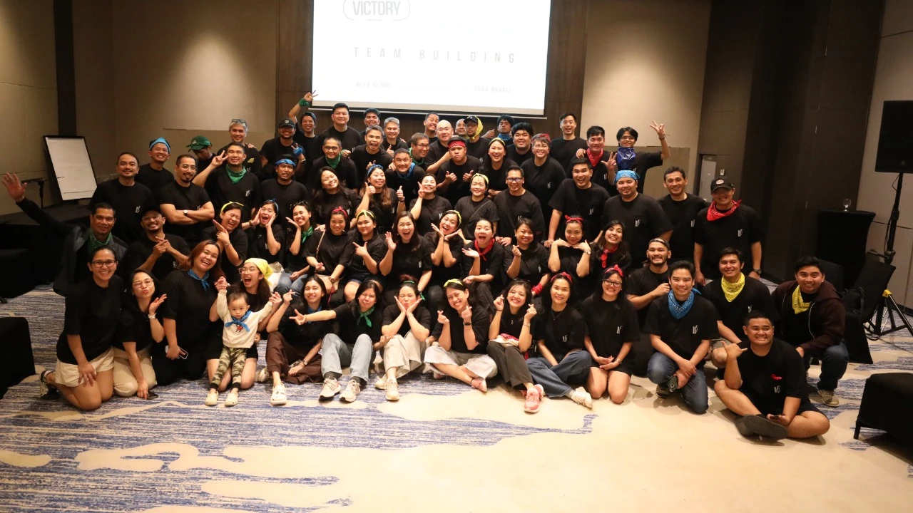 Victory BGC Staff Christmas Party