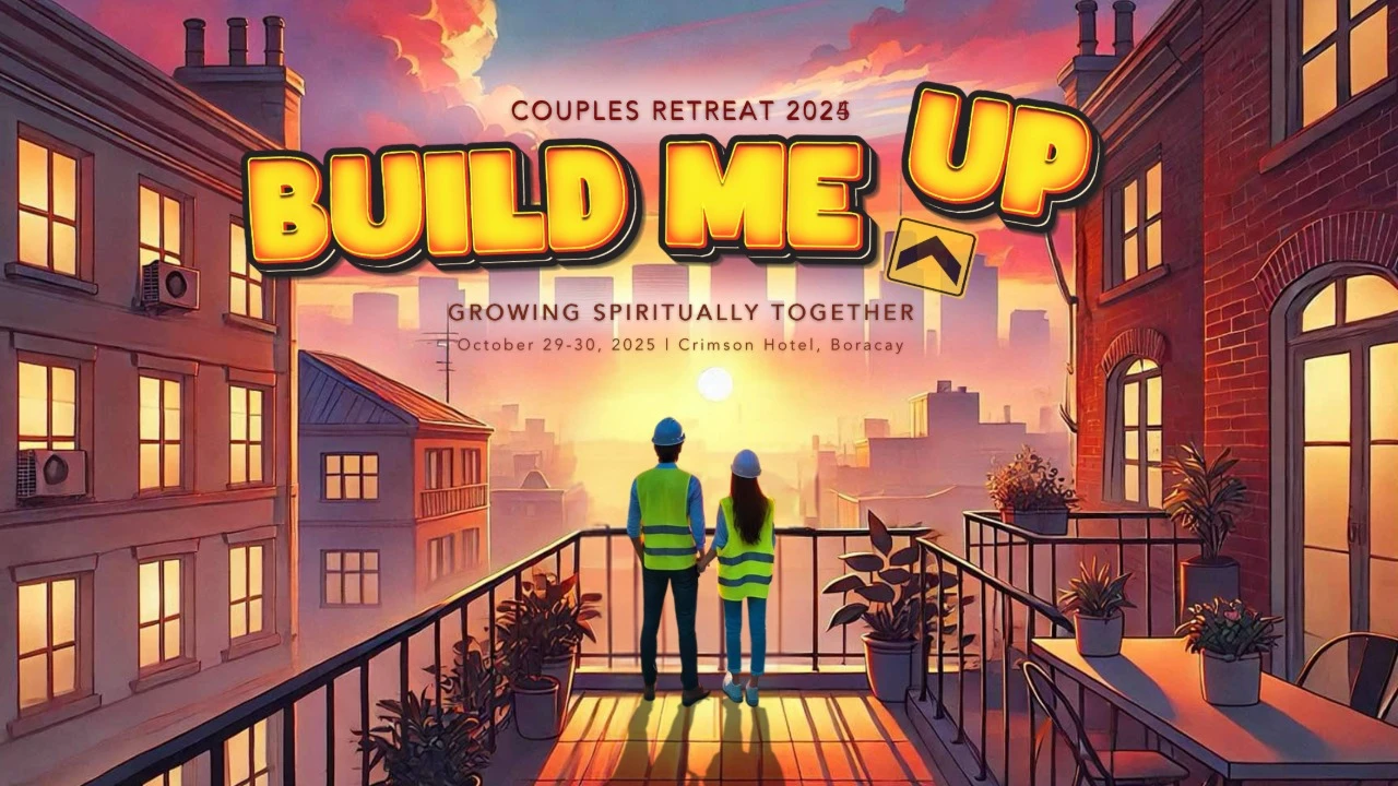 COUPLES' GETAWAY 2025